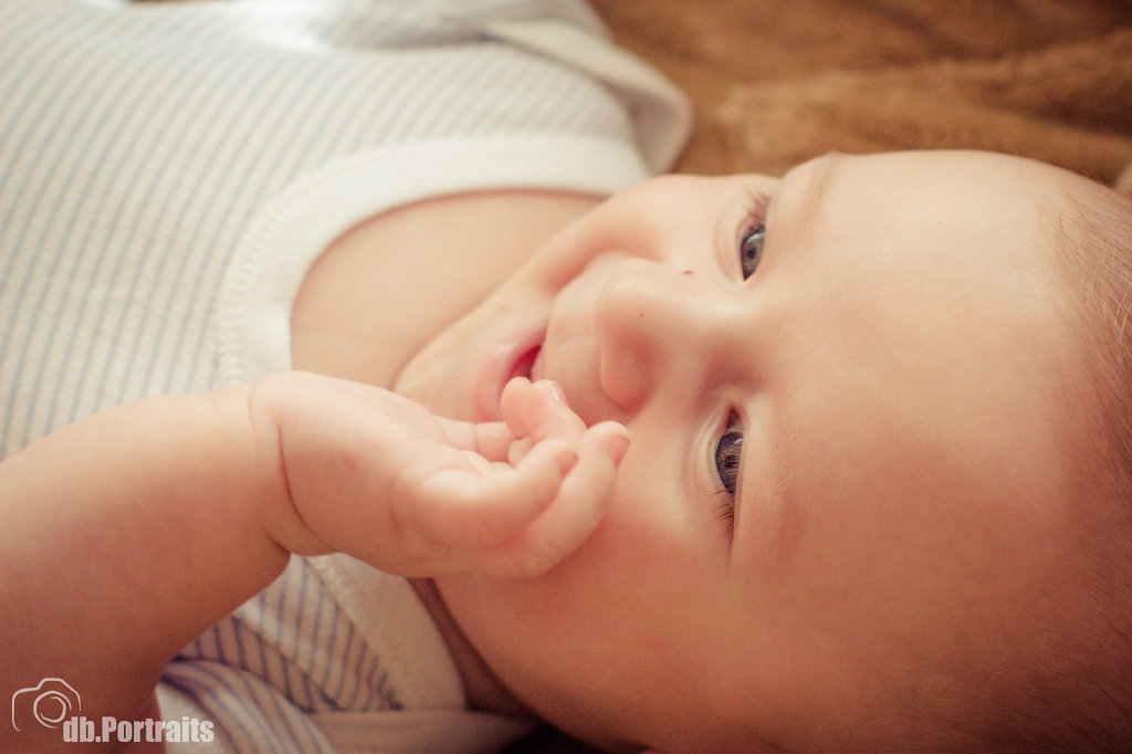 Babyfotografie / Newbornfotografie